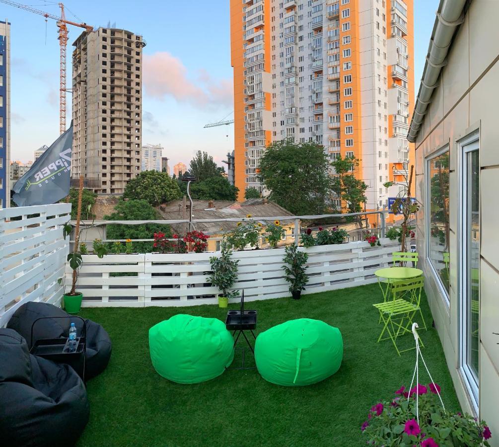 Hotel Zipper House Одесса Экстерьер фото