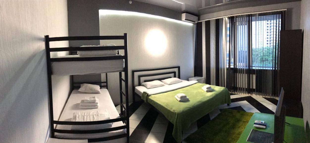 Hotel Zipper House Одесса Экстерьер фото