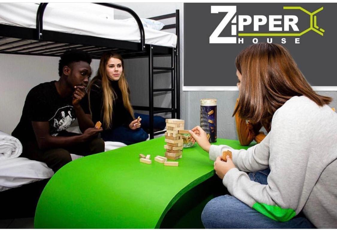 Hotel Zipper House Одесса Экстерьер фото