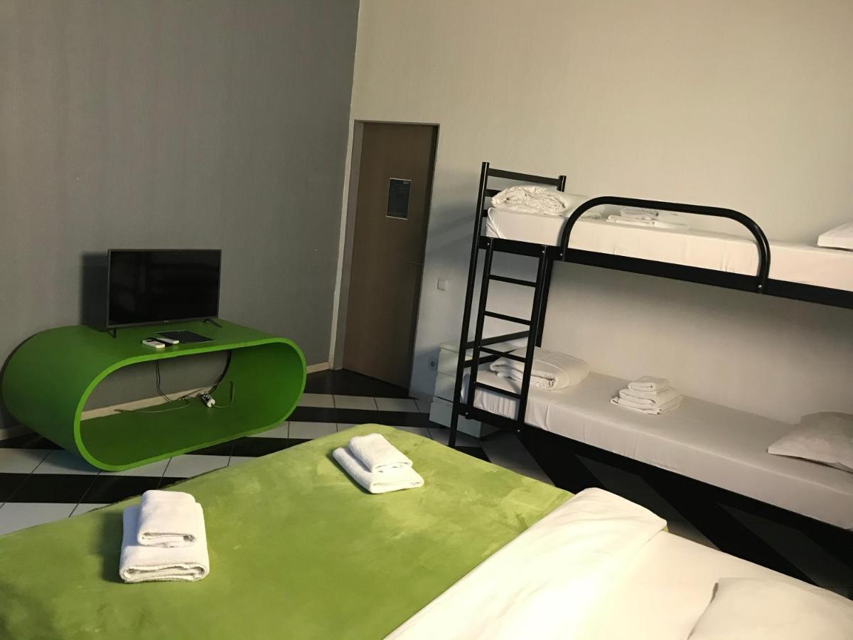 Hotel Zipper House Одесса Экстерьер фото